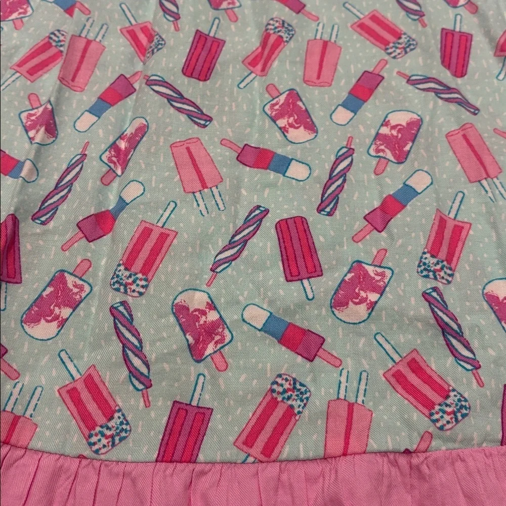 Lands End vibrant sundress
